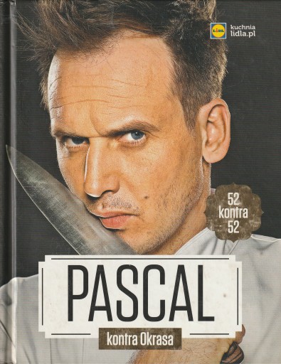 Pascal kontra Okrasa, Okrasa kontra Pascal Okrasa