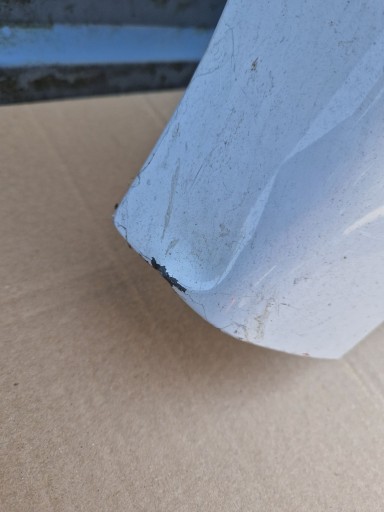 fender right front FORD TRANSIT VIII 2013R->