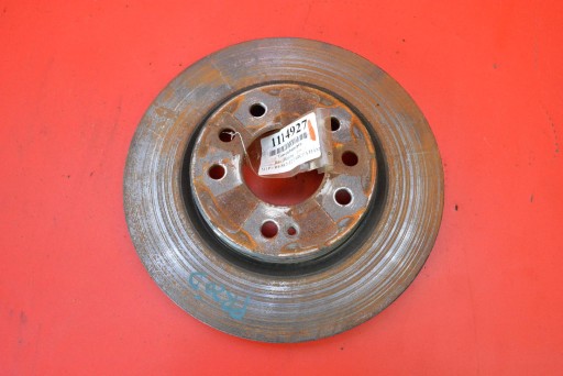 disc brake front BAIC BEIJING X3 1.5 T 136 KM LIFT 19