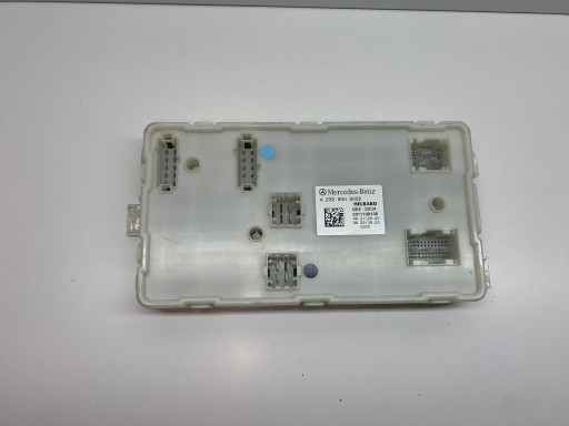 Модуль драйвера mercedes sl amg r232 a2329009002