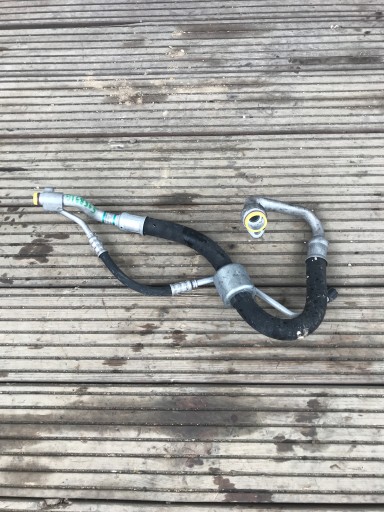 vedení klimatizaci BMW E90 E91 9168365