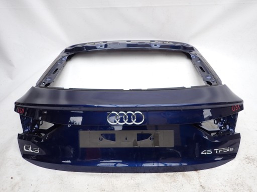 AUDI Q3 II 2 SPORTBACK 19-> boot door rear