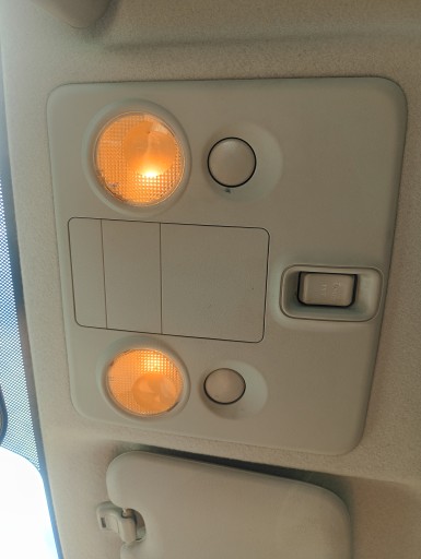 OSWIETLENIE cabs Z PANELEM of the roof window Suzuki Grand Vitara 2 II 05-15