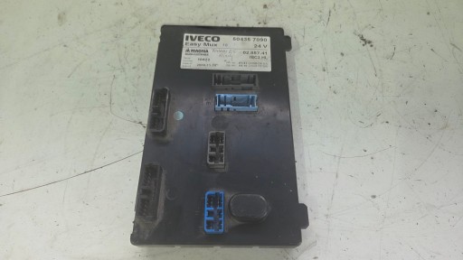Easy comfort модуль касета iveco eurocargo 504357090