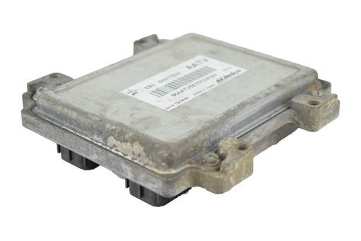 COMPUTER BEDIENTEIL OPEL CORSA D 55577832