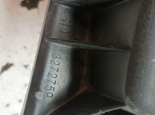 Gehäuse filter luft 1327259 1.6 16V Opel Astra IV (2009- 2020 ) J