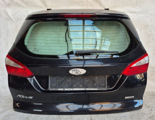 FORD FOCUS MK3 KOMBI 10- trunk door boot rear part rear LAK.FB