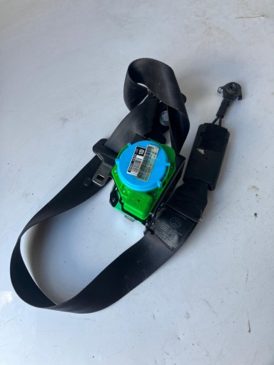 tension belt safety right front C4 PICASSO and 9654964377