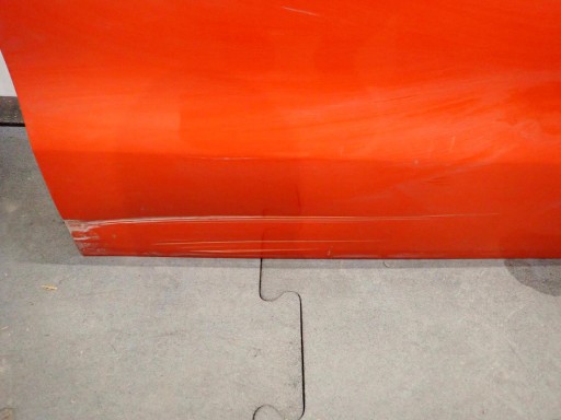door front front right CITROEN C3 AIRCROSS 2017