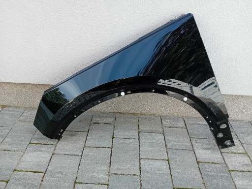 Переднее левое крыло volvo xc40