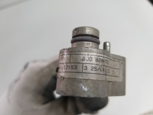 SEAT VW SKODA cijevčica prijenos klimatizacije 6J0820721B