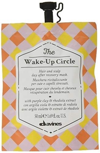 Davines WakeUp Circle Výživná maska Ochranná 50ml