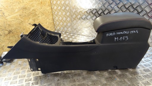 TUNEL central armrest FORD MONDEO MK4 UK nr M153
