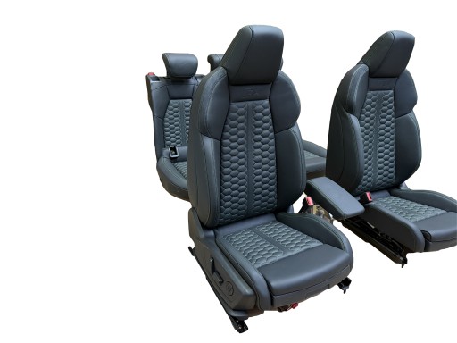 AUDI RS3 A3 8Y SPORTBACK SKORY seats upholstery