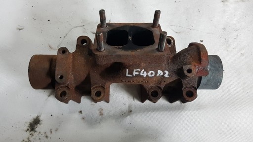 51081013623 - ВИПУСКНИЙ КОЛЕКТОР MAN TGA TGX TGS EURO 4