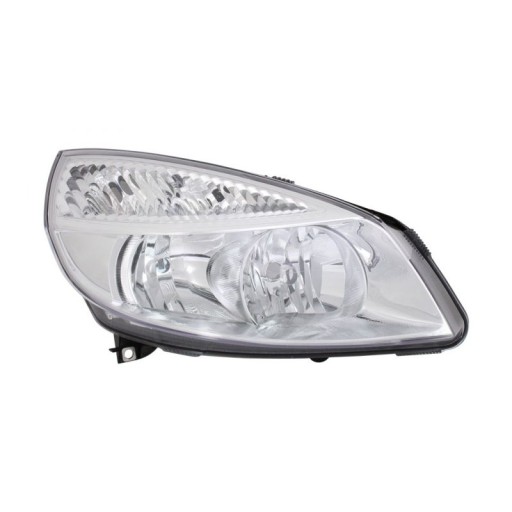 ФОНАР ПЕРЕДНИЙ RENAULT SCENIC JM 06/03- 7701064132