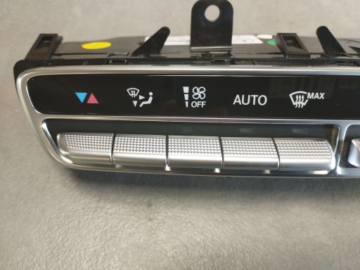 Mercedes-Benz E W213 PANEL ovladačů A2139054707