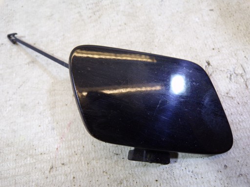 Tappo gancio traino Paraurti Anteriore AUDI A4 B9 colore LY9T