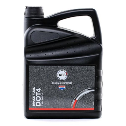 Гальмівна рідина ABS 7502 DOT 4.5 L