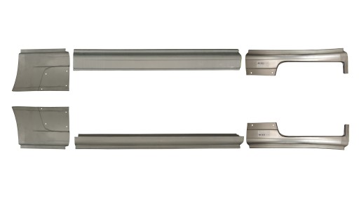 577041-4/42-4/4211/8313/8373/8473 - JUMPER DUCATO BOXER СРЕДНИЙ 06-14 ПОРОГ REPERATURKA