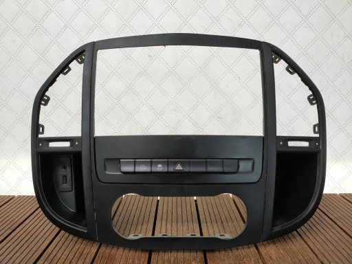 MERCEDES VITO W447 14-25 frame consoles of the dashboard ROZDZIELCZEJ A4476890011