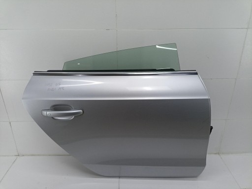 door rear part right side Audi A5 8T 2010