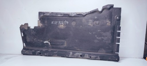 cover cover chassis left AUDI A6 C7 4G0825207