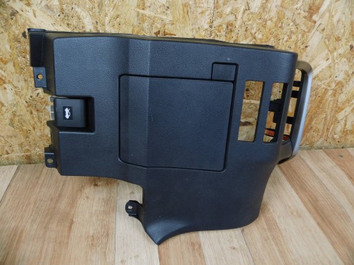 Lexus RX RX450H Couverture tablier moteur du tableau de bord rozdzielczej panel Boîte a gant passager 55045-48181