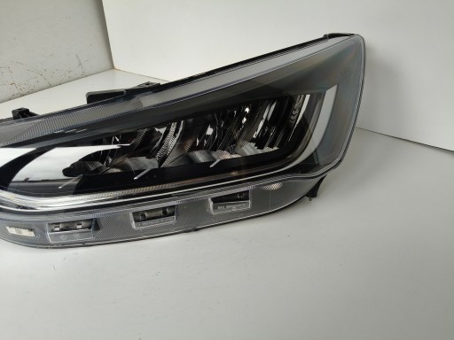 light left REFLEKTOR FORD FOCUS MK4 22- LIFT FULL LED