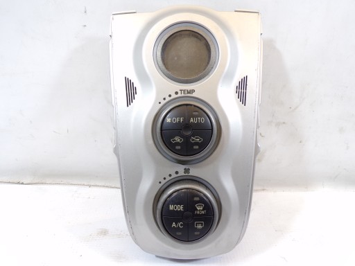 PANEL Bouches buses Climatisateur air conditionné TOYOTA YARIS 2 II 55900-0D210