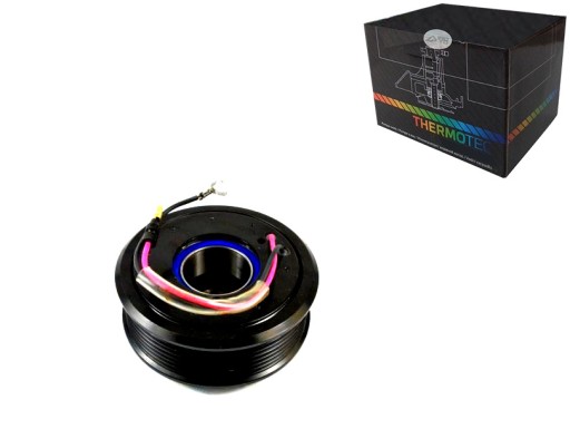 THEKTT040017/RS6 - THERMOTEC МУФТА В ЗБОРІ КОМПРЕСОРА КОНДИЦІОНЕРА