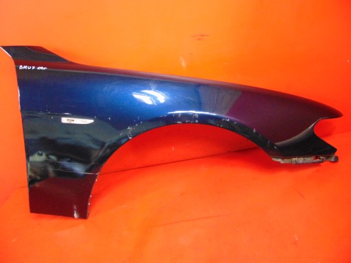 BMW 7 E65 01-05 Aile Droite Avant Avant NACHTBLAU METALLIC 490