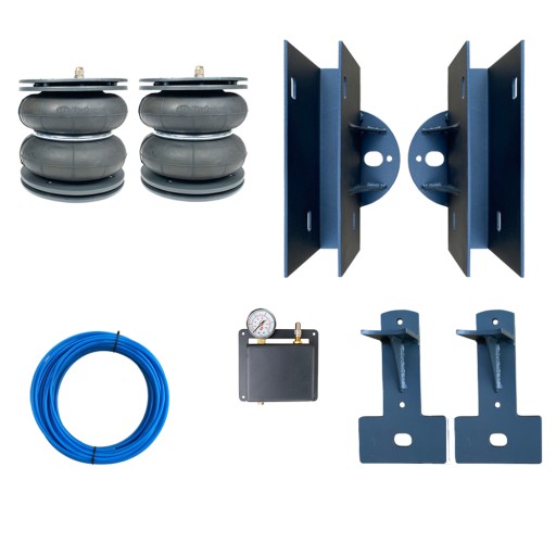 0001554 - Пневматичні подушки форд транзит після 2014 с/в 4т