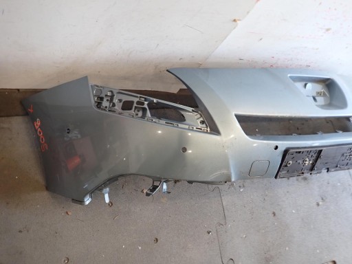bumper front front PEUGEOT 5008 2009