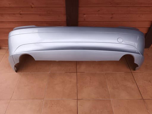 bumper rear part MERCEDES SLK W171