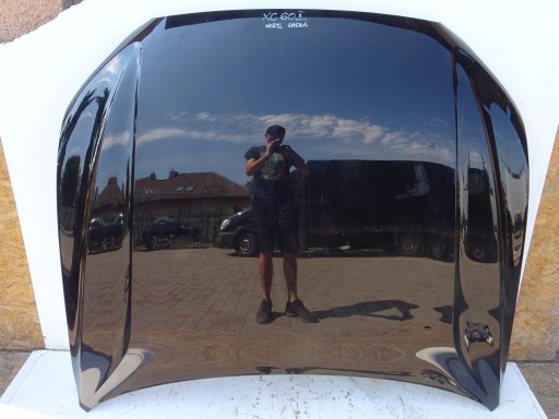 Volvo XC60 II Маска