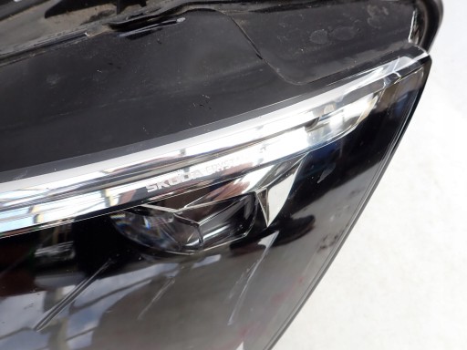 SKODA SCALA 19- light left front FULL LED