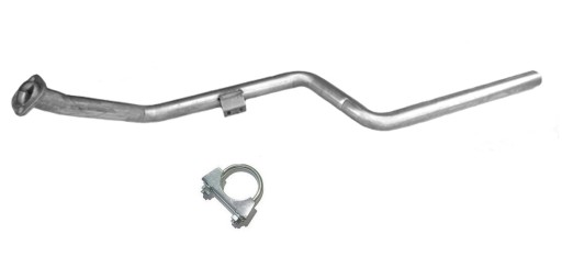 E13.282 - MERCEDES W202 C180 C200 C230 колекторна труба