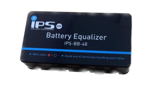 Балансировщик аккумулятора 48 в ips