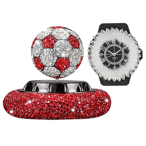 Freshener Center Console Ornament for Automobiles