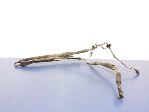 PORSCHE CAYENNE II 7P5 МАСЛЯНЫЙ ШЛАНГ 7P5411599D