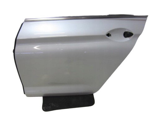 BMW 6 F06 COUPE door left rear. rear part left A96 MINERAL WEISS BIALE 7294993