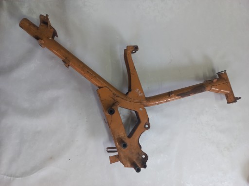 1254874545 - РАМА МОТОВЕЛА СТЕЛЛА, ДВИГУН РОСІЙСЬКА БАБЕТТА, ЗАПЧАСТИНИ