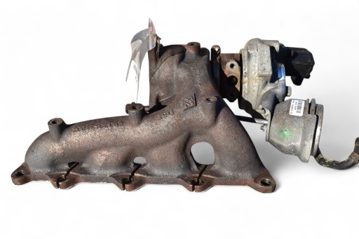 turbo VW GOLF VI AUDI A3 8P 1.4 TSI TFSI 03C145202L 49373-01005