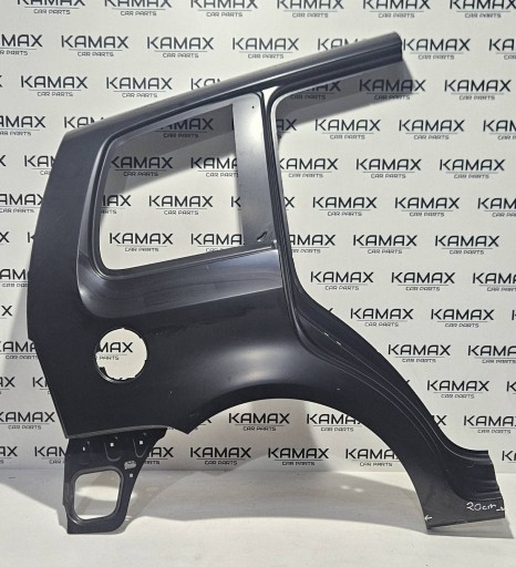 fender right rear part side VW TOURAN and 03-10 new original 1T0809606F