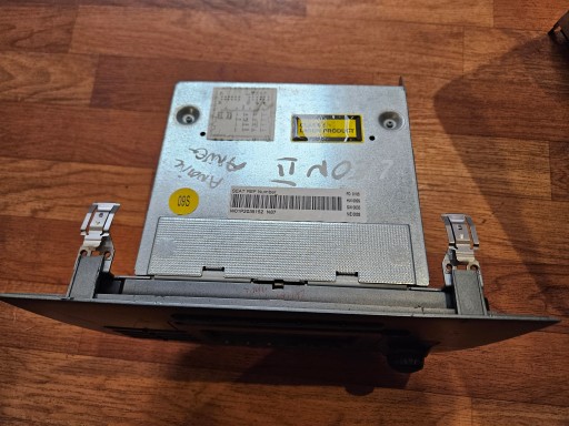 RADIO CD 1P2035152 + KOD SEAT LEON II 2005