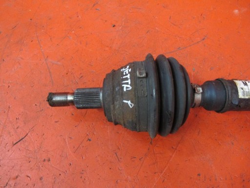 VW JETTA IV 2.0 B AZG semi-axis right front front AUTOMAT 1J0407272HH