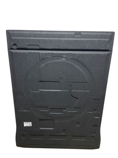 floor mats boot BMW 5 G30 LCI