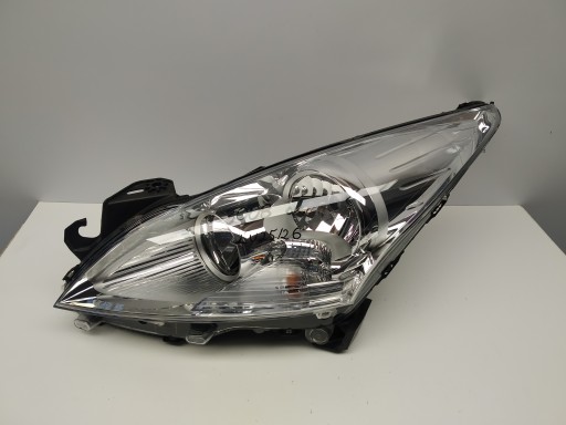 09-13r Peugeot 3008 T84 5008 T87 reflektor FANALE FARO Anteriore sinistra avanti rialzo Om