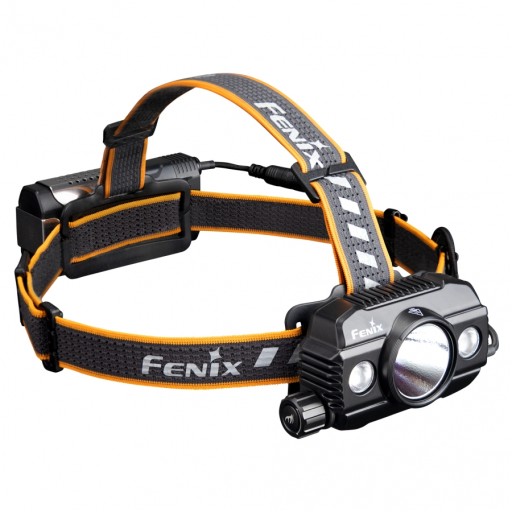 Светодиодный фонарик Fenix HP30R V2. 0-фара черная